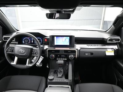 2025 Toyota Tacoma TRD Sport Truck Double Cab — photo 13 view