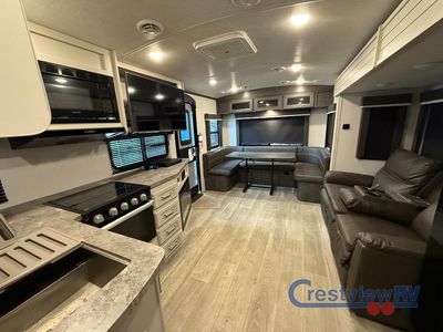2024 Keystone RV Cougar Half-Ton - Photo 4