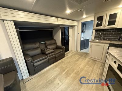 2024 Keystone RV Cougar Half-Ton - Photo 6