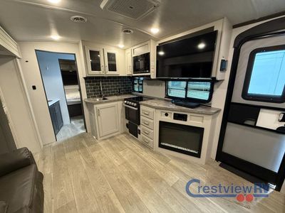 2024 Keystone RV Cougar Half-Ton - Photo 7