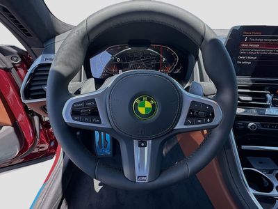 2026 BMW 8 Series — photo 8 view