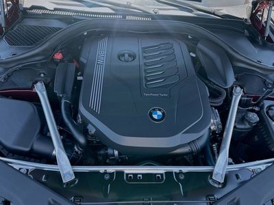 2026 BMW 8 Series — photo 23 view