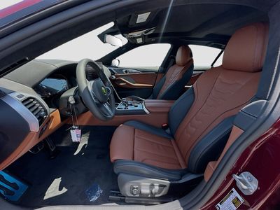 2026 BMW 8 Series — photo 16 view