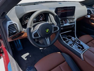 2026 BMW 8 Series — photo 7 view