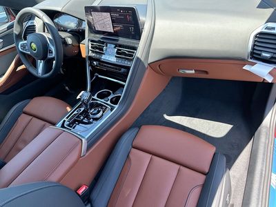 2026 BMW 8 Series — photo 22 view