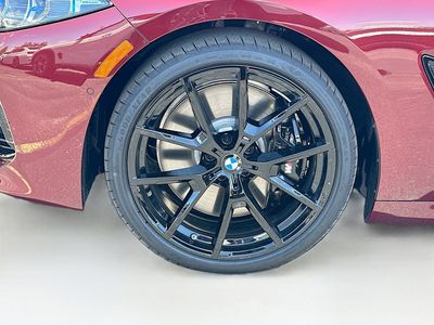 2026 BMW 8 Series — photo 24 view