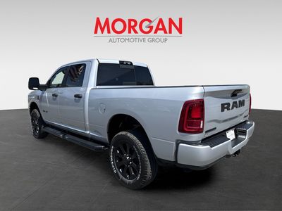 2026 Ram 2500 — detail view