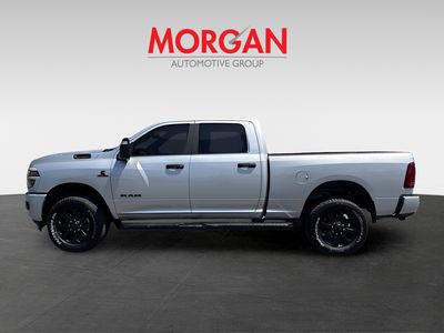 2026 Ram 2500 — engine compartment view