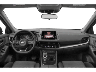 2021 Nissan Rogue — photo 11 view