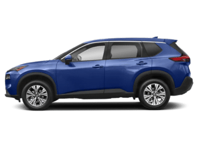 2021 Nissan Rogue — photo 9 view