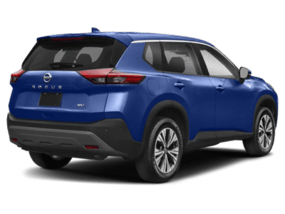 2021 Nissan Rogue — photo 8 view