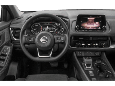 2021 Nissan Rogue — photo 10 view