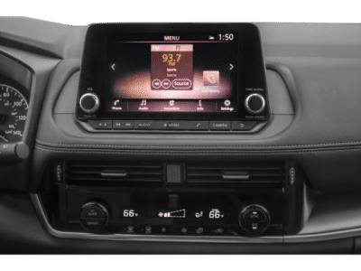 2021 Nissan Rogue — photo 13 view
