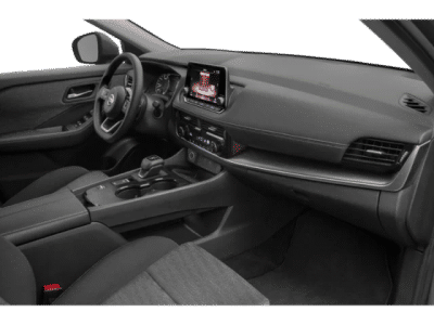 2021 Nissan Rogue — photo 18 view
