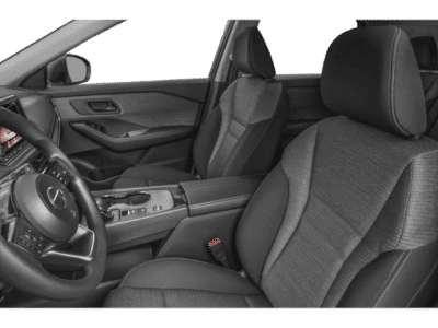 2021 Nissan Rogue — photo 12 view