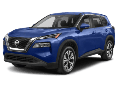 2021 Nissan Rogue — photo 7 view