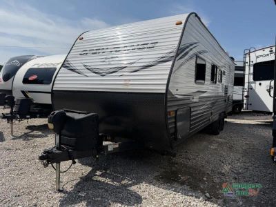 2021 Highland Ridge RV Open Range — interior view