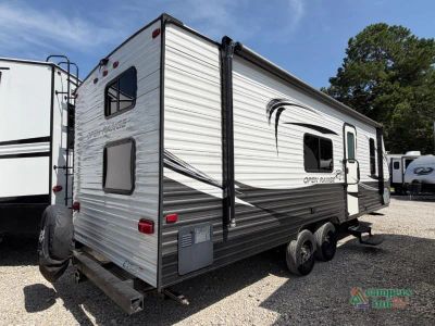 2021 Highland Ridge RV Open Range — detail view