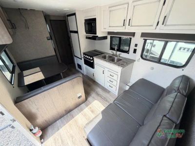 2021 Highland Ridge RV Open Range — side profile view