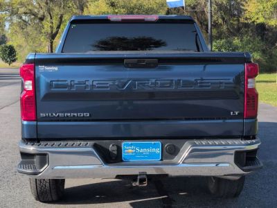 2021 Chevrolet Silverado 1500 — photo 18 view