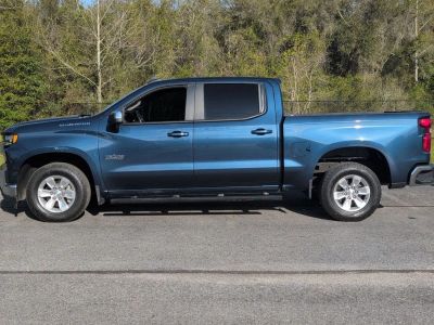 2021 Chevrolet Silverado 1500 — photo 12 view