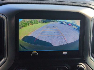 2021 Chevrolet Silverado 1500 — detail view