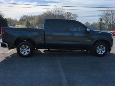 2021 Chevrolet Silverado 1500 — photo 17 view