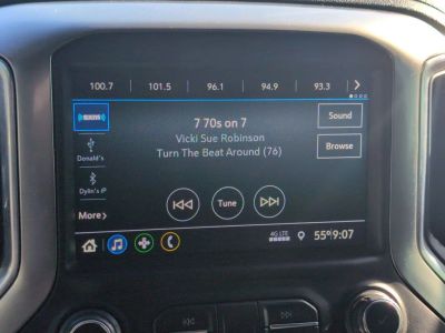 2021 Chevrolet Silverado 1500 — photo 9 view