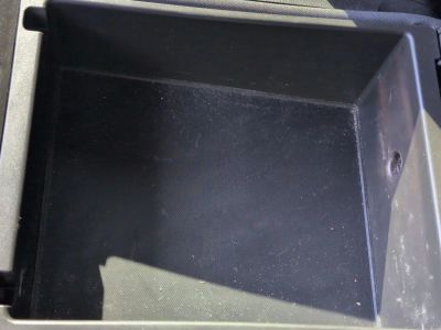 2021 Chevrolet Silverado 1500 — engine compartment view