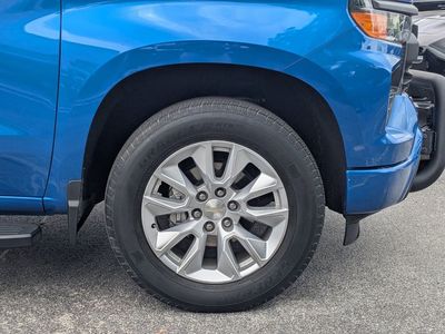 2022 Chevrolet Silverado 1500 — photo 13 view