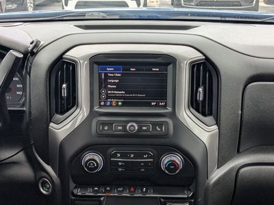 2022 Chevrolet Silverado 1500 — photo 19 view