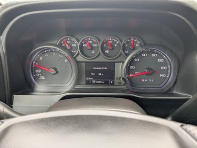 2022 Chevrolet Silverado 1500 — photo 28 view