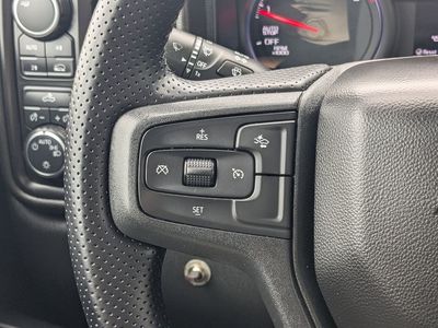 2022 Chevrolet Silverado 1500 — photo 25 view