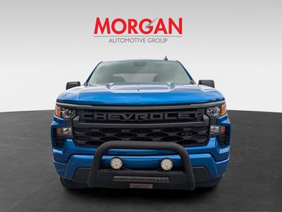 2022 Chevrolet Silverado 1500 — photo 10 view