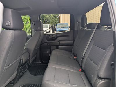 2022 Chevrolet Silverado 1500 — photo 14 view