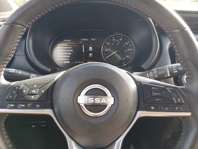 2024 Nissan Kicks - Photo 12
