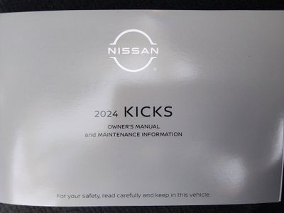 2024 Nissan Kicks - Photo 20