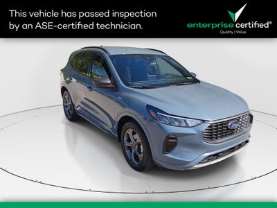 2024 Ford Escape ST-Line FWD — front three-quarter view