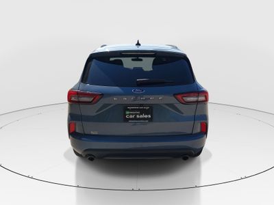 2024 Ford Escape — engine compartment view