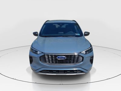 2024 Ford Escape — side profile view