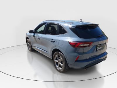 2024 Ford Escape — detail view