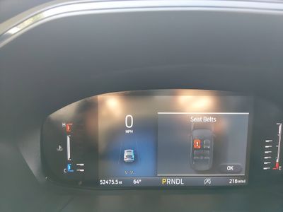 2024 Ford Escape — photo 14 view