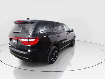 2026 Dodge Durango — photo 7 view