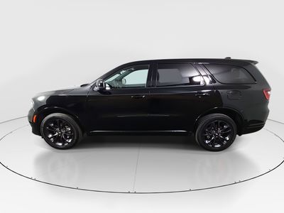 2026 Dodge Durango — interior view