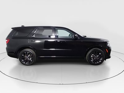 2026 Dodge Durango — photo 8 view