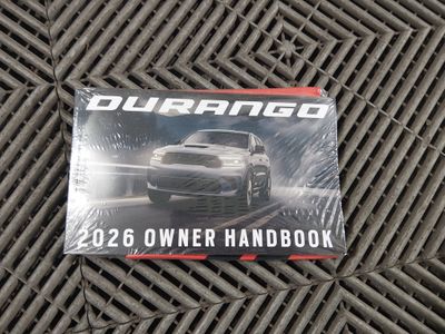 2026 Dodge Durango — photo 20 view