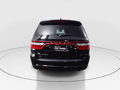 2026 Dodge Durango — engine compartment view