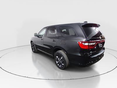 2026 Dodge Durango — detail view