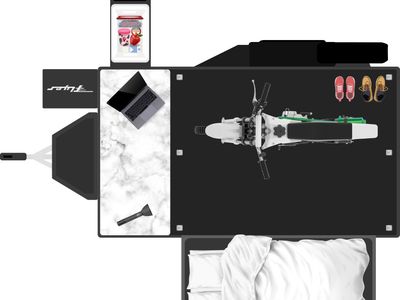 2026 inTech RV Flyer Explore — side profile view