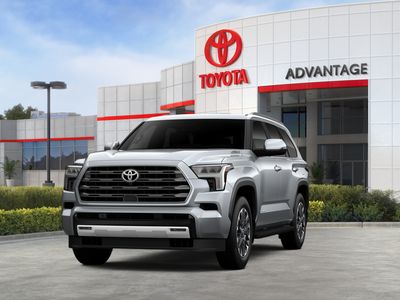 2026 Toyota Sequoia - Photo 3